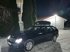 Mercedes-Benz C