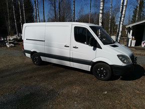 Mercedes-Benz Sprinter