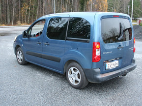 Peugeot Partner