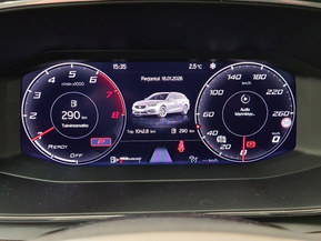 Seat Leon Sportstourer