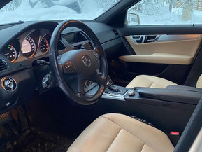 Mercedes-Benz C