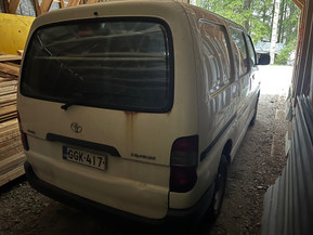 Toyota Hiace