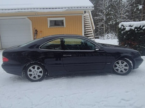 Mercedes-Benz CLK