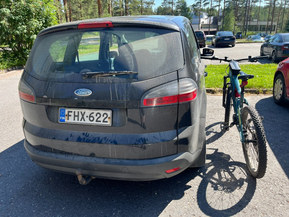 Ford S-MAX