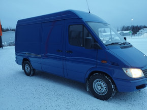 Mercedes-Benz Sprinter