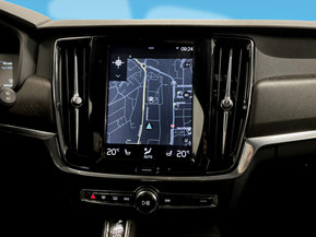 Volvo V90 Cross Country