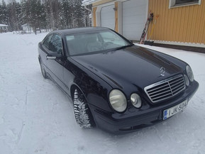 Mercedes-Benz CLK