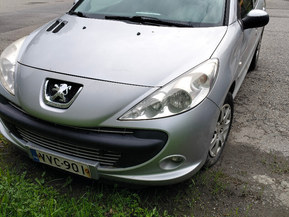 Peugeot 206+