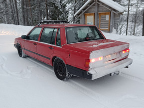 Volvo 740