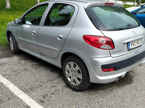 Peugeot 206+