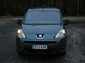 Peugeot Partner