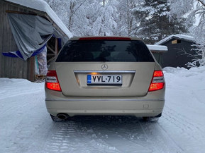 Mercedes-Benz C