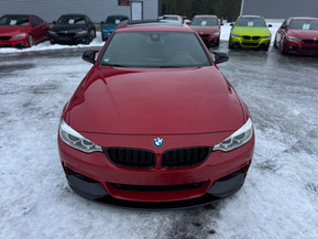 BMW 430