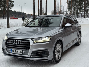 Audi SQ7