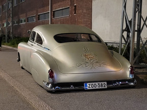 Chevrolet Fleetline