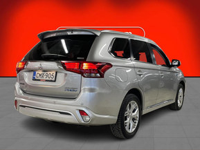 Mitsubishi Outlander PHEV