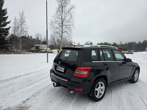 Mercedes-Benz GLK