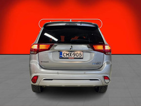 Mitsubishi Outlander PHEV