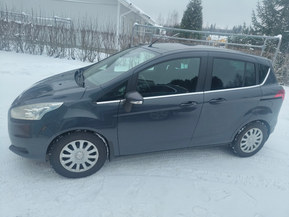 Ford B-Max