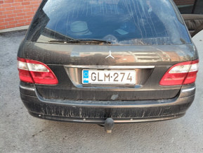 Mercedes-Benz E