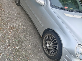 Mercedes-Benz C