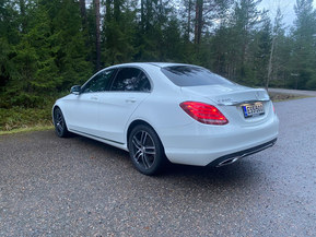 Mercedes-Benz C
