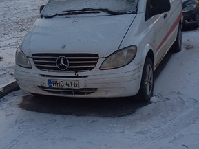 Mercedes-Benz Vito
