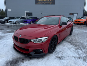 BMW 430