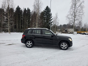 Mercedes-Benz GLK