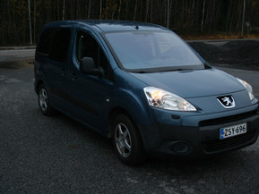 Peugeot Partner
