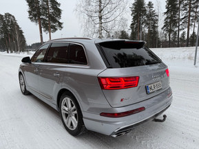 Audi SQ7