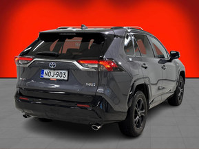 Toyota RAV4 Plug-In