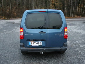 Peugeot Partner