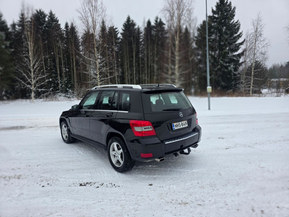 Mercedes-Benz GLK