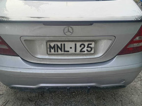 Mercedes-Benz C