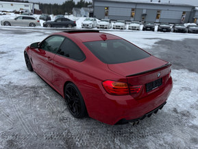 BMW 430