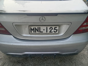Mercedes-Benz C