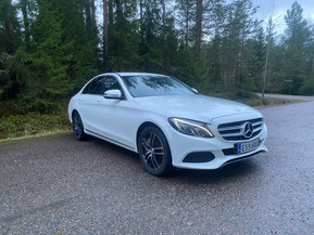 Mercedes-Benz C