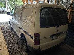 Toyota Hiace