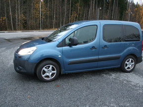 Peugeot Partner