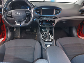 Hyundai Ioniq Hybrid