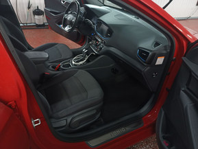 Hyundai Ioniq Hybrid