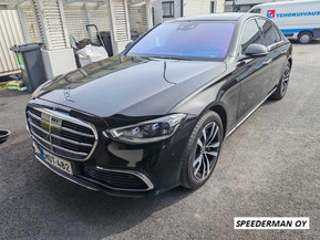 Mercedes-Benz S