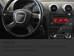 Audi A3