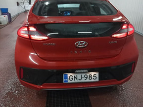 Hyundai Ioniq Hybrid