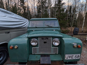 Land Rover 88