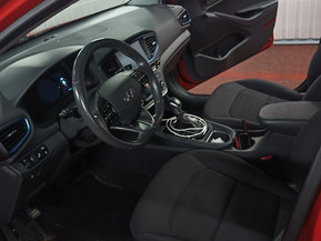 Hyundai Ioniq Hybrid