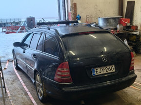 Mercedes-Benz C