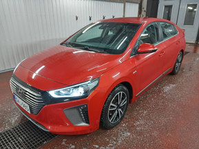 Hyundai Ioniq Hybrid
