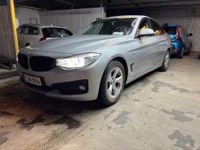 BMW 320 Gran Turismo